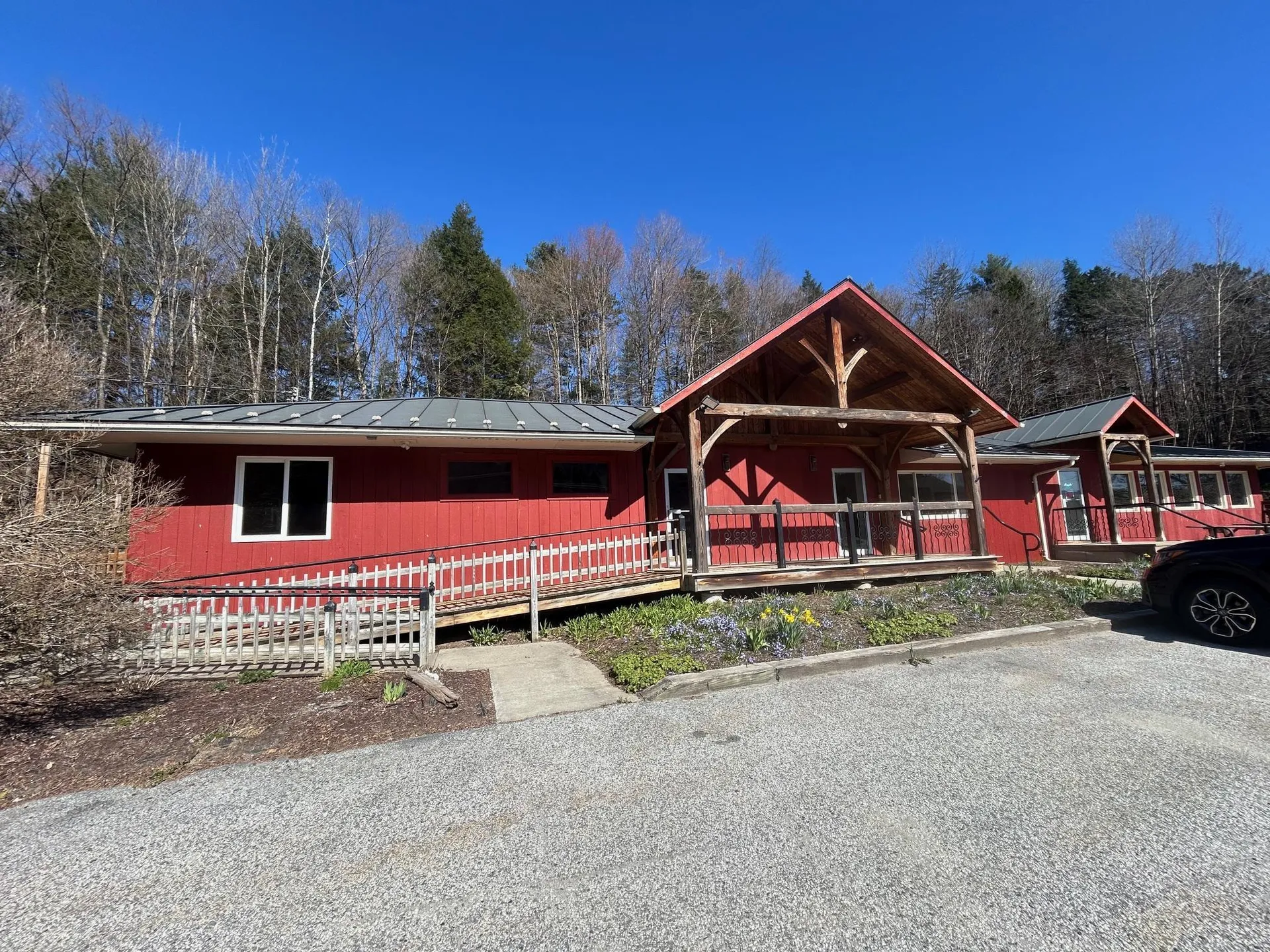 Waitsfield VT, 6163 Main Street