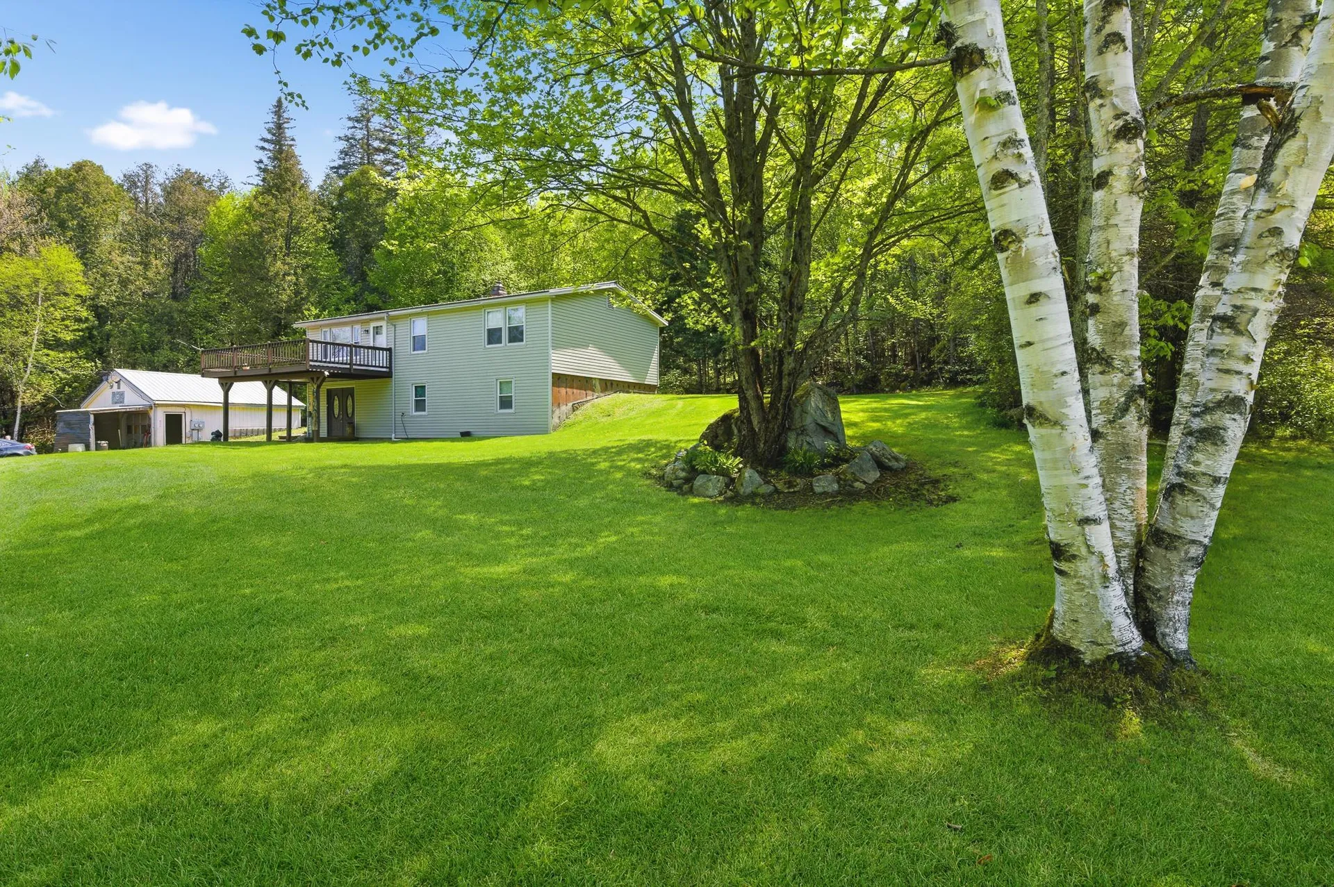 1326 Lost Nation Road Northumberland NH 03582
