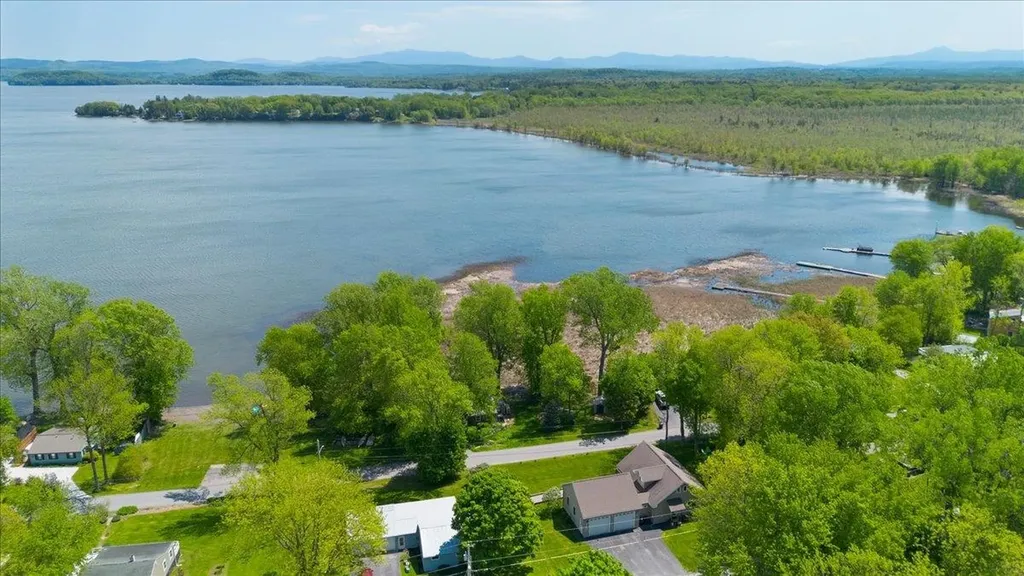440 Mills Point Road Colchester VT 05446