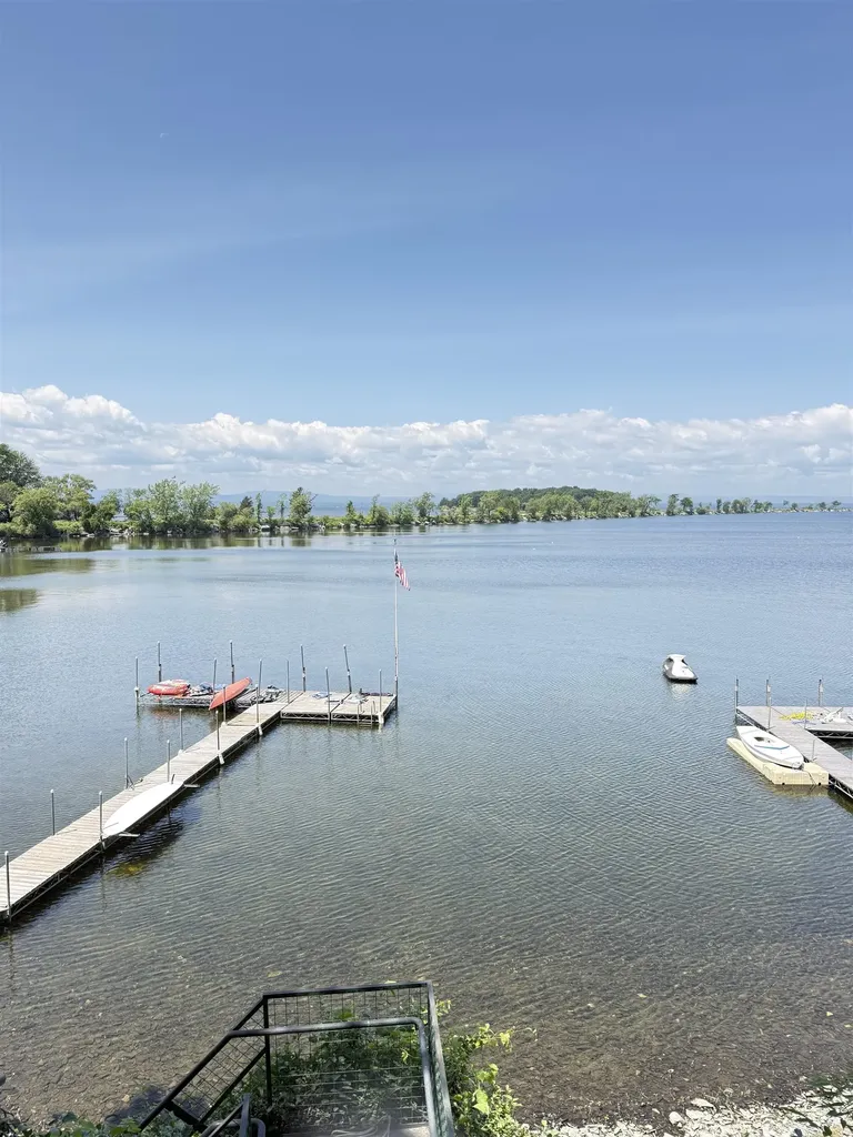 440 Mills Point Road Colchester VT 05446