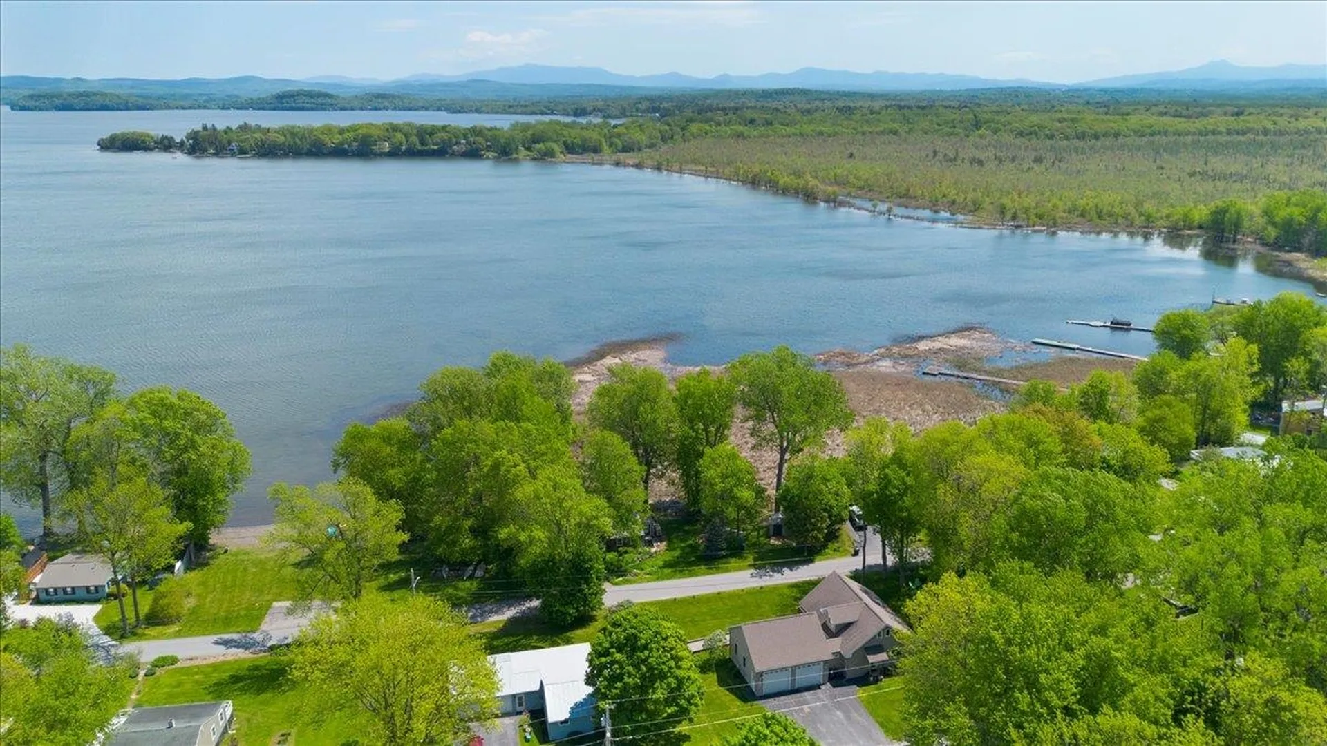 440 Mills Point Road Colchester VT 05446