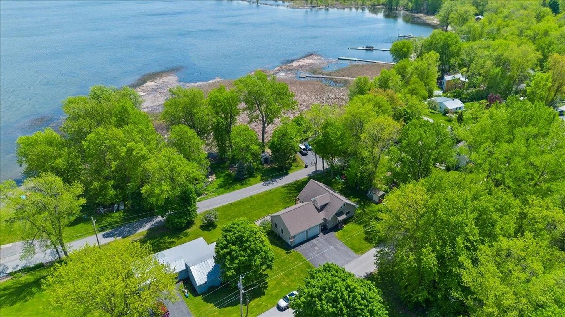 440 Mills Point Road Colchester VT 05446