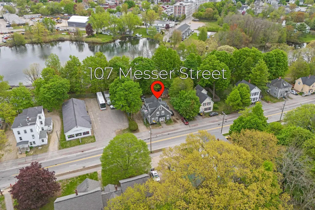 107 Messer Street Laconia NH 03246