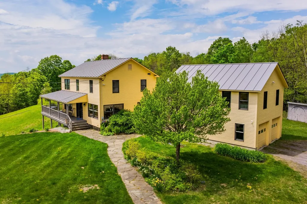 89 Jordan Road Strafford VT 05072