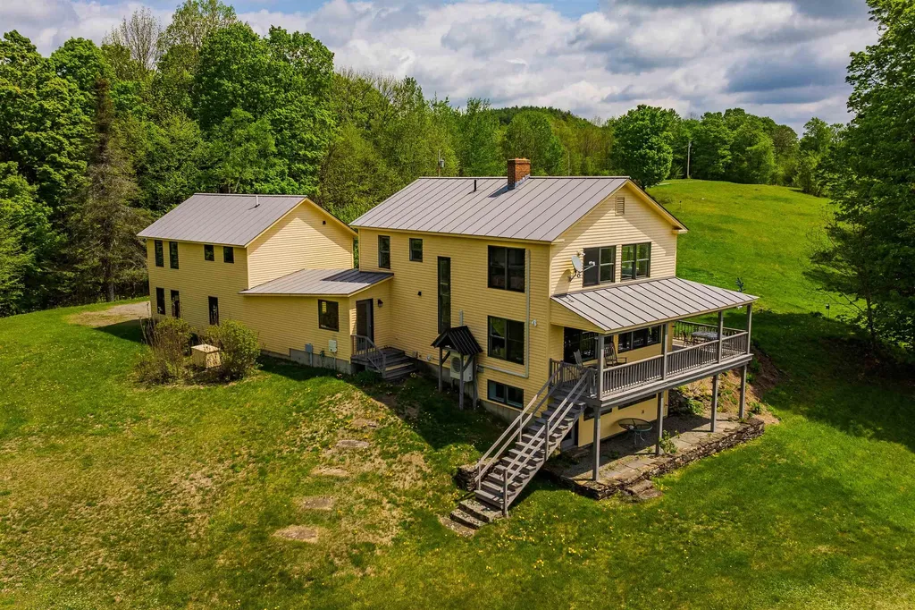 89 Jordan Road Strafford VT 05072