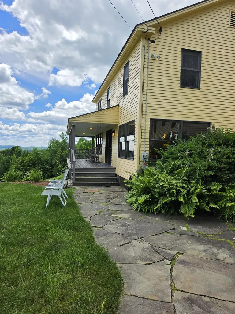 89 Jordan Road Strafford VT 05072