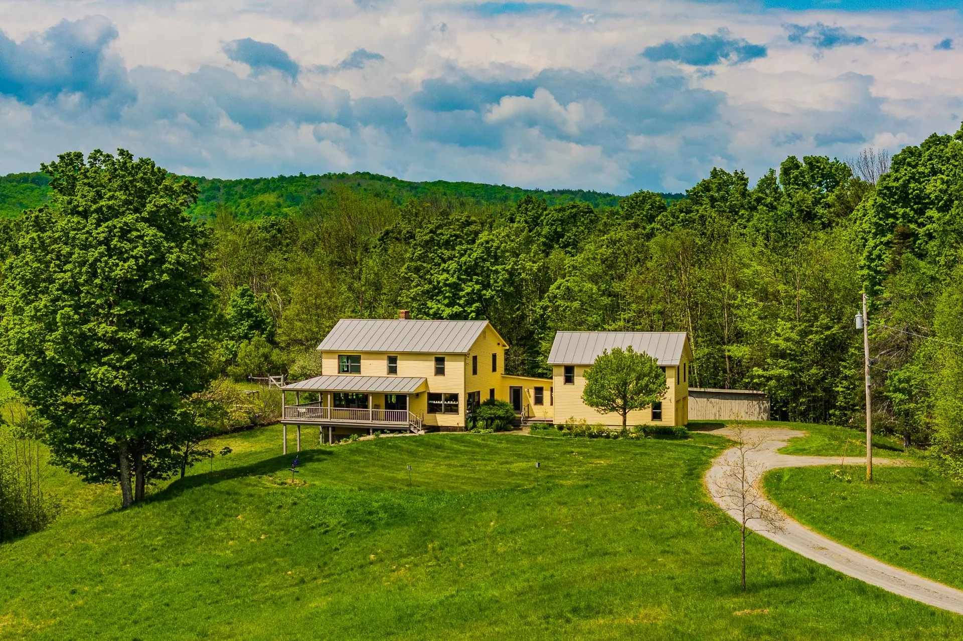89 Jordan Road Strafford VT 05072