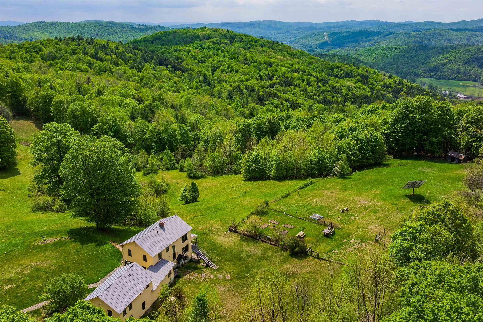 89 Jordan Road Strafford VT 05072
