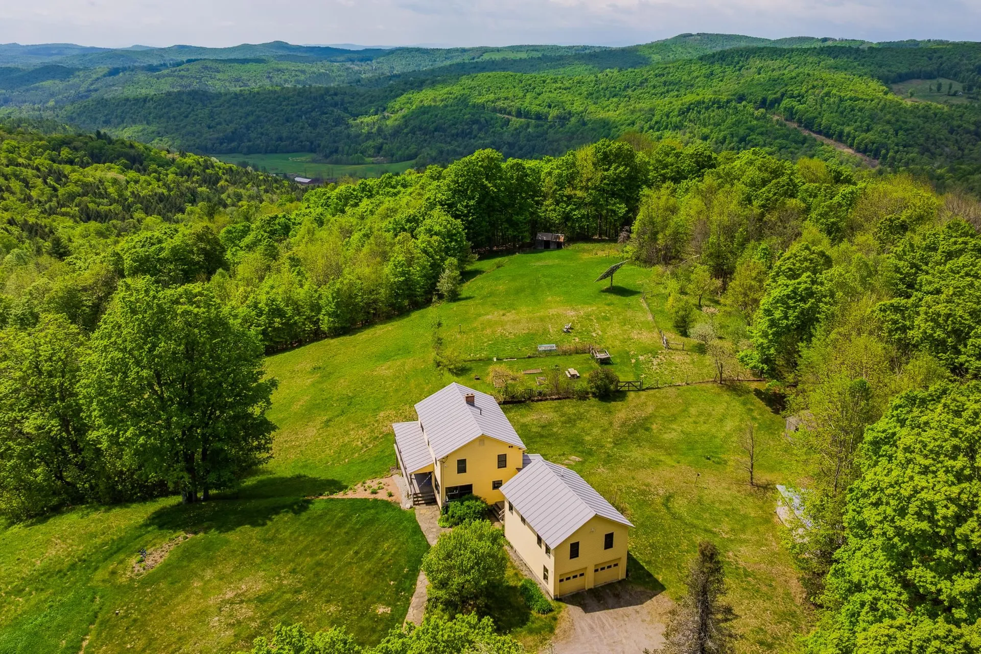 89 Jordan Road Strafford VT 05072