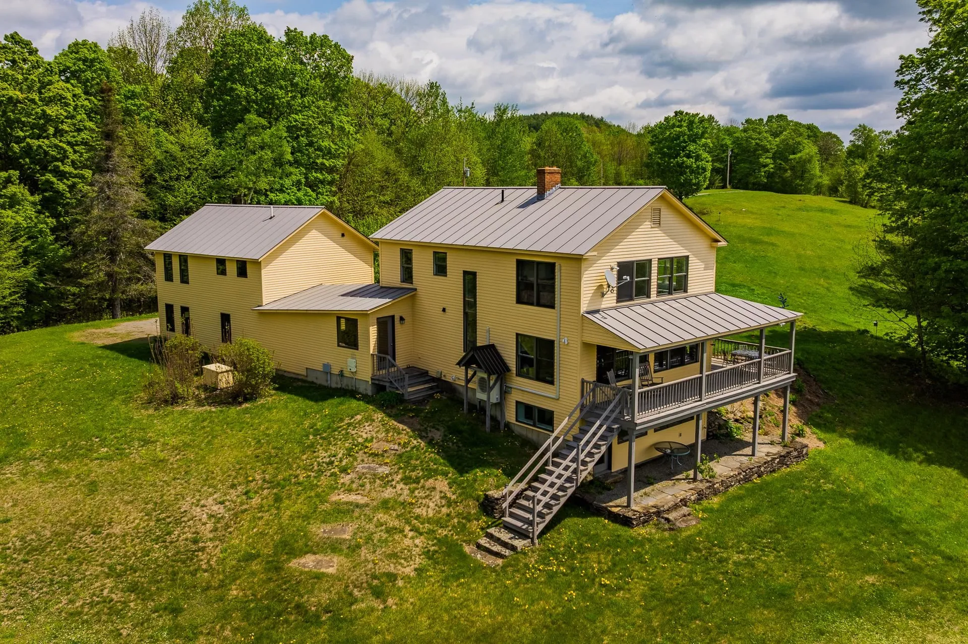 89 Jordan Road Strafford VT 05072