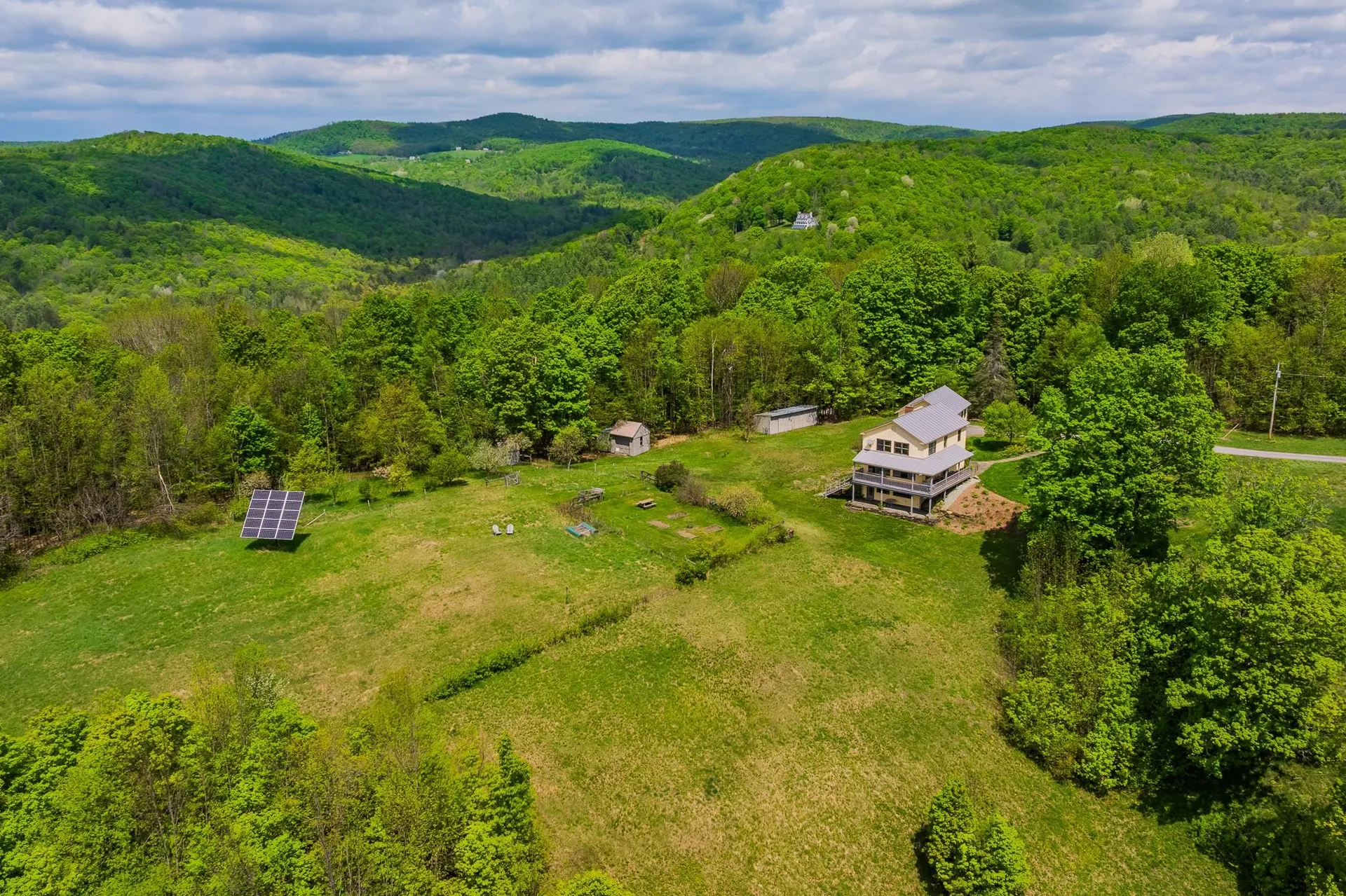89 Jordan Road Strafford VT 05072