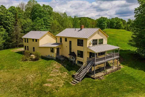 89 Jordan Road Strafford VT 05072