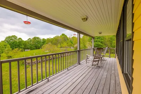 89 Jordan Road Strafford VT 05072