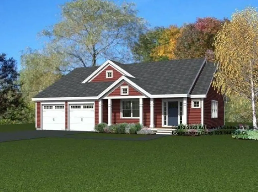 Lot 6 Bending Brook Court Barrington NH 03825