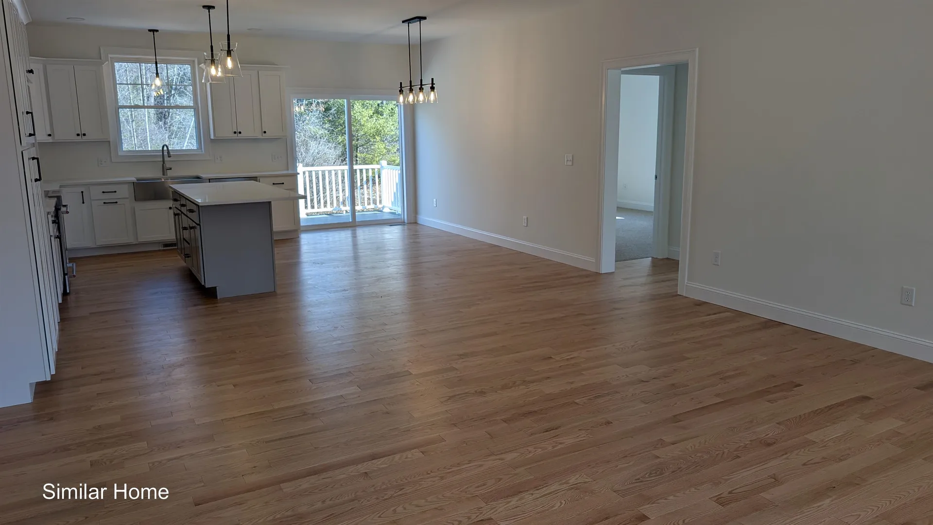 Lot 6 Bending Brook Court Barrington NH 03825