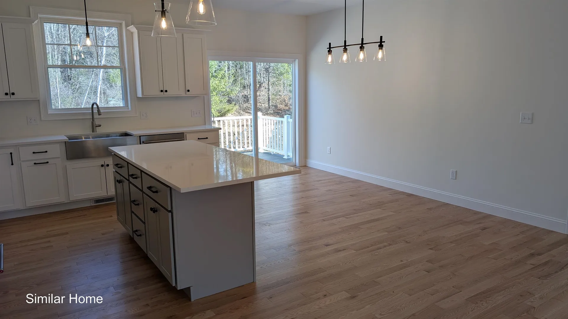 Lot 6 Bending Brook Court Barrington NH 03825