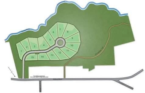 Lot 6 Bending Brook Court Barrington NH 03825
