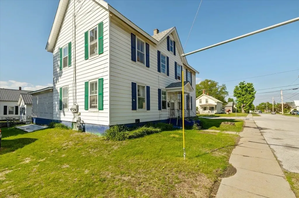 15 Second Street Swanton VT 05488