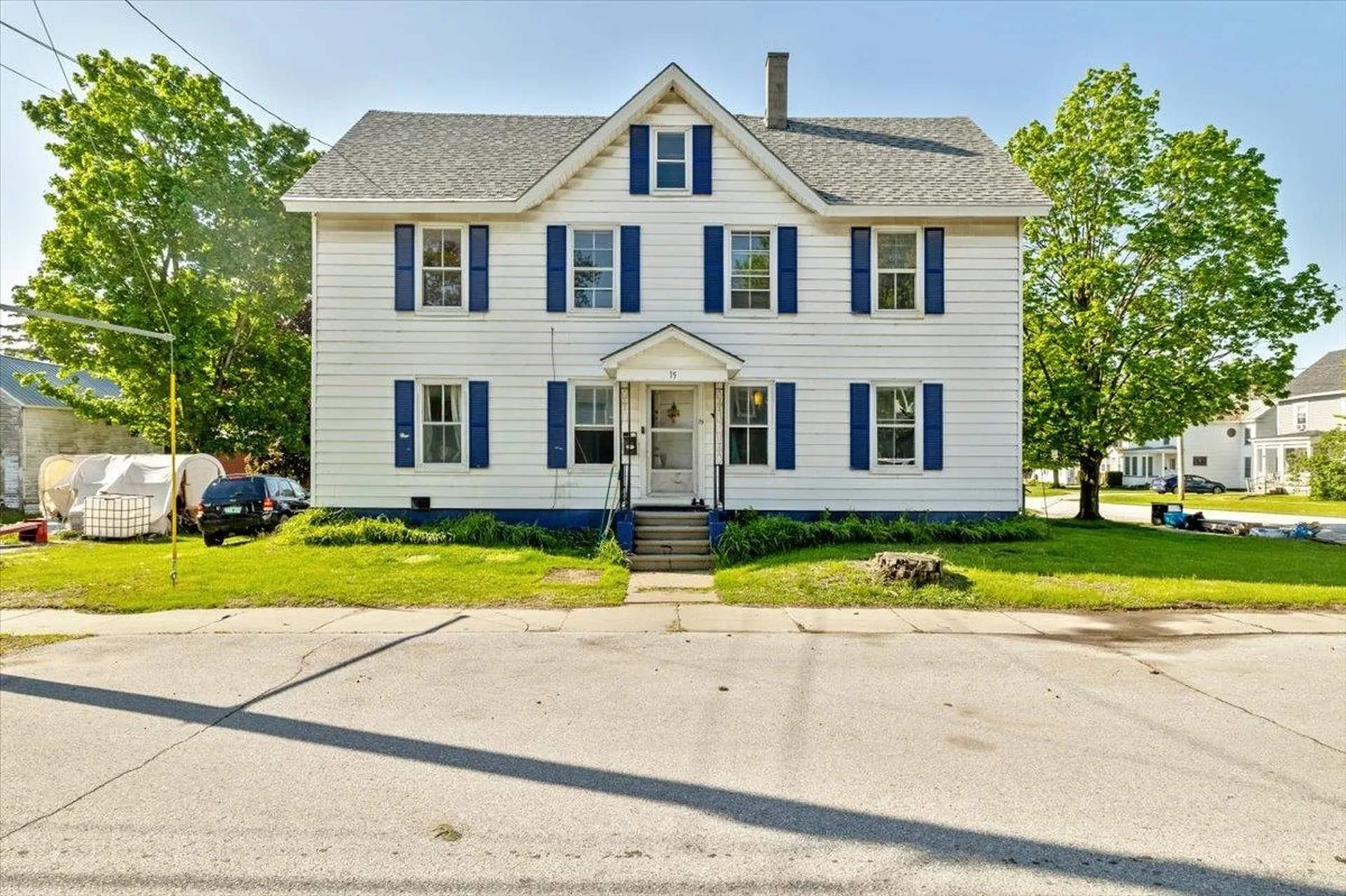 15 Second Street Swanton VT 05488