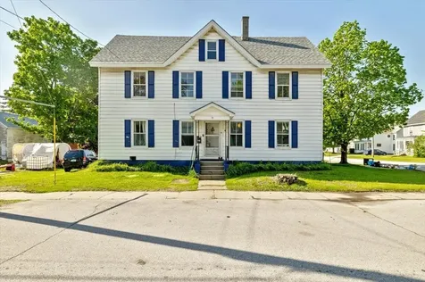 15 Second Street Swanton VT 05488