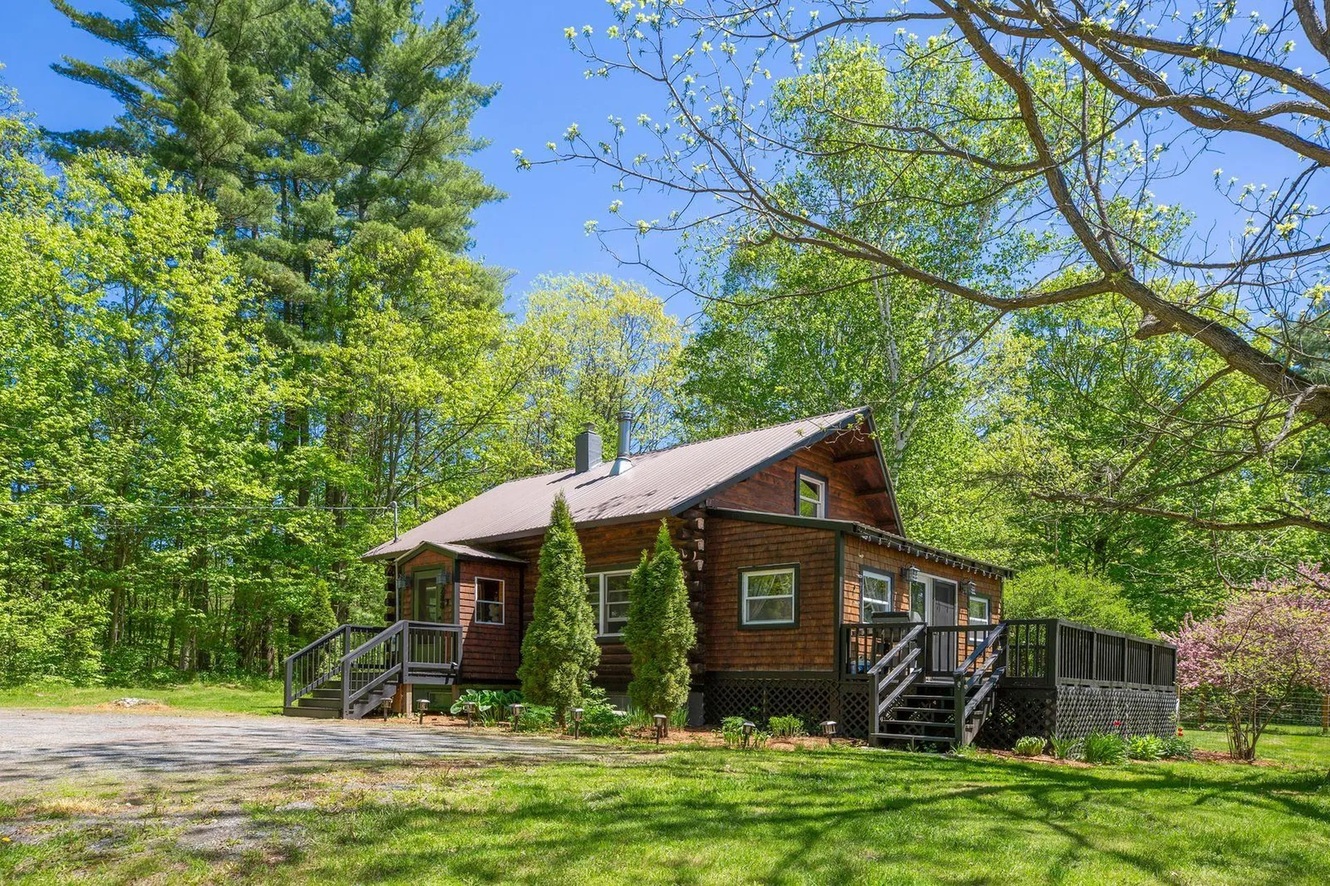 288 Woodward Road Haverhill NH 03774
