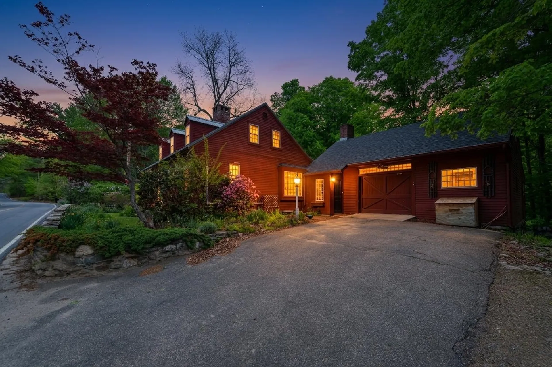 775 Winona Road Center Harbor NH 03226