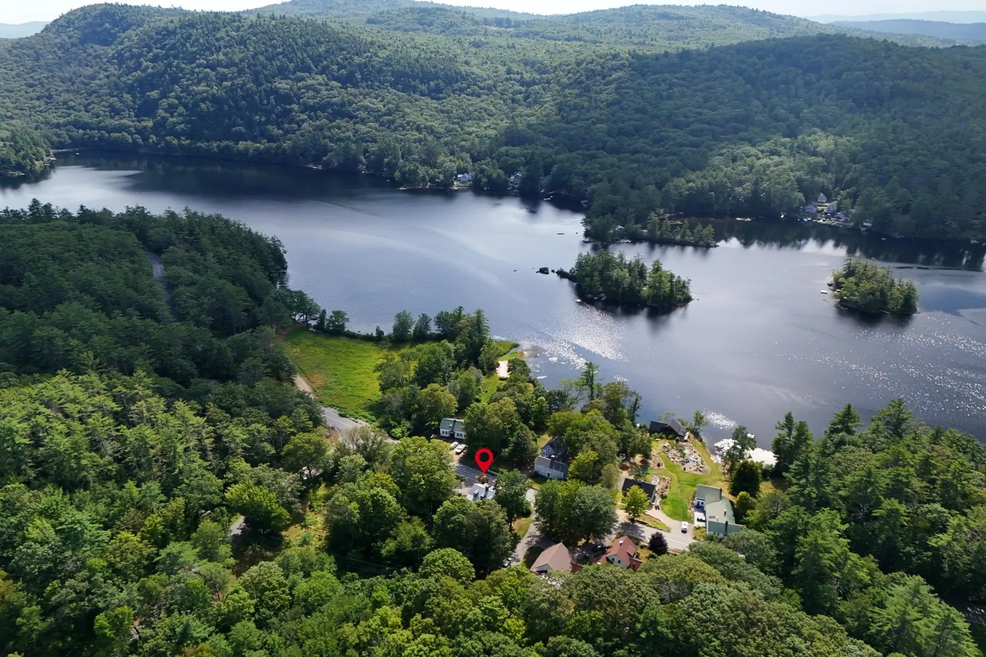 775 Winona Road Center Harbor NH 03226