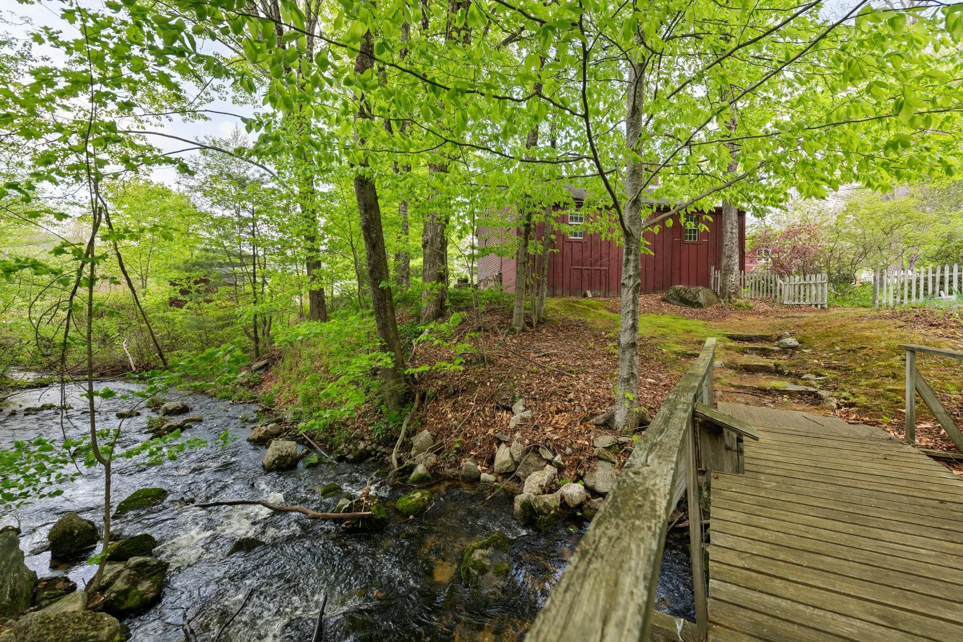 775 Winona Road Center Harbor NH 03226