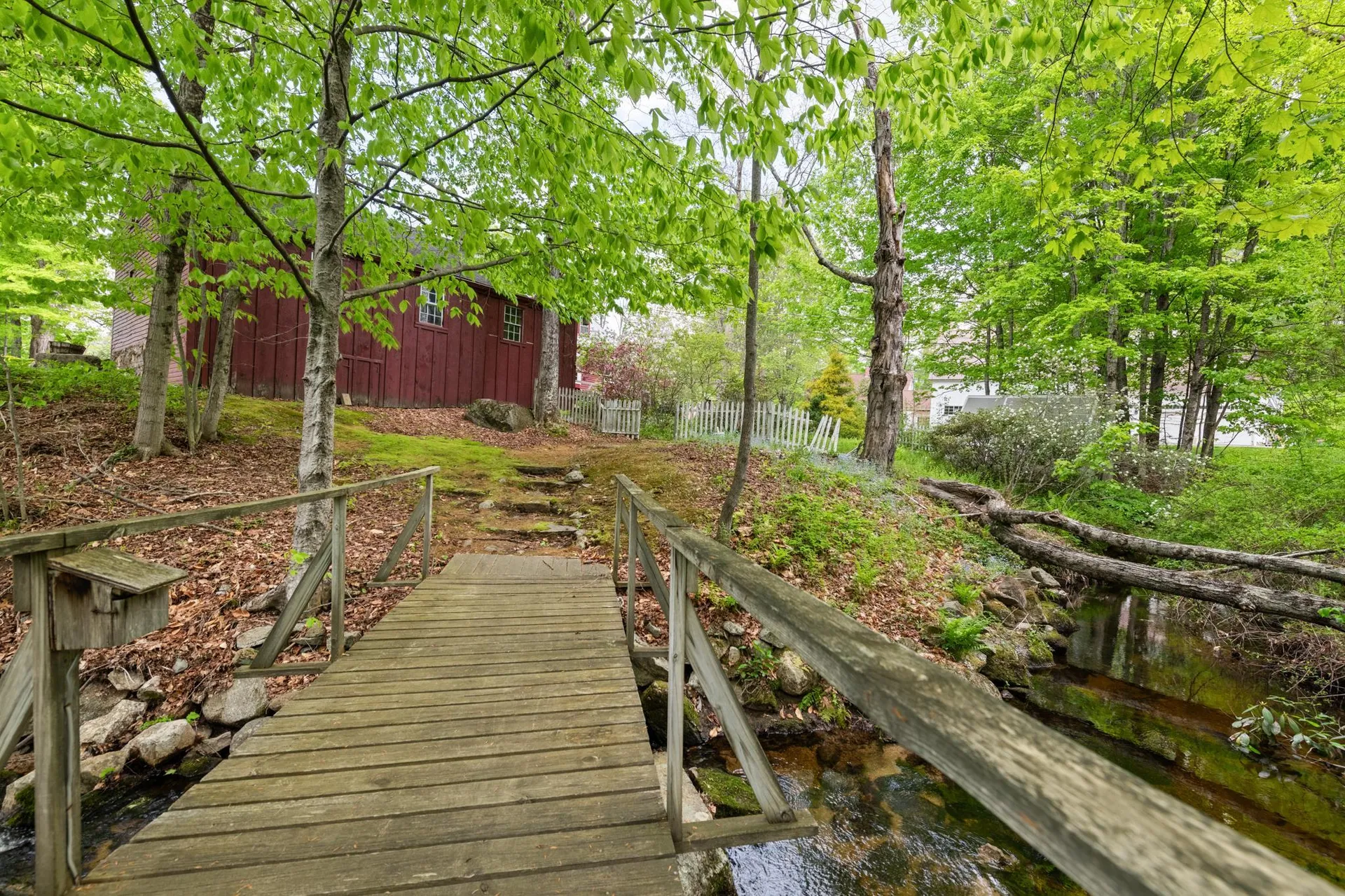 775 Winona Road Center Harbor NH 03226