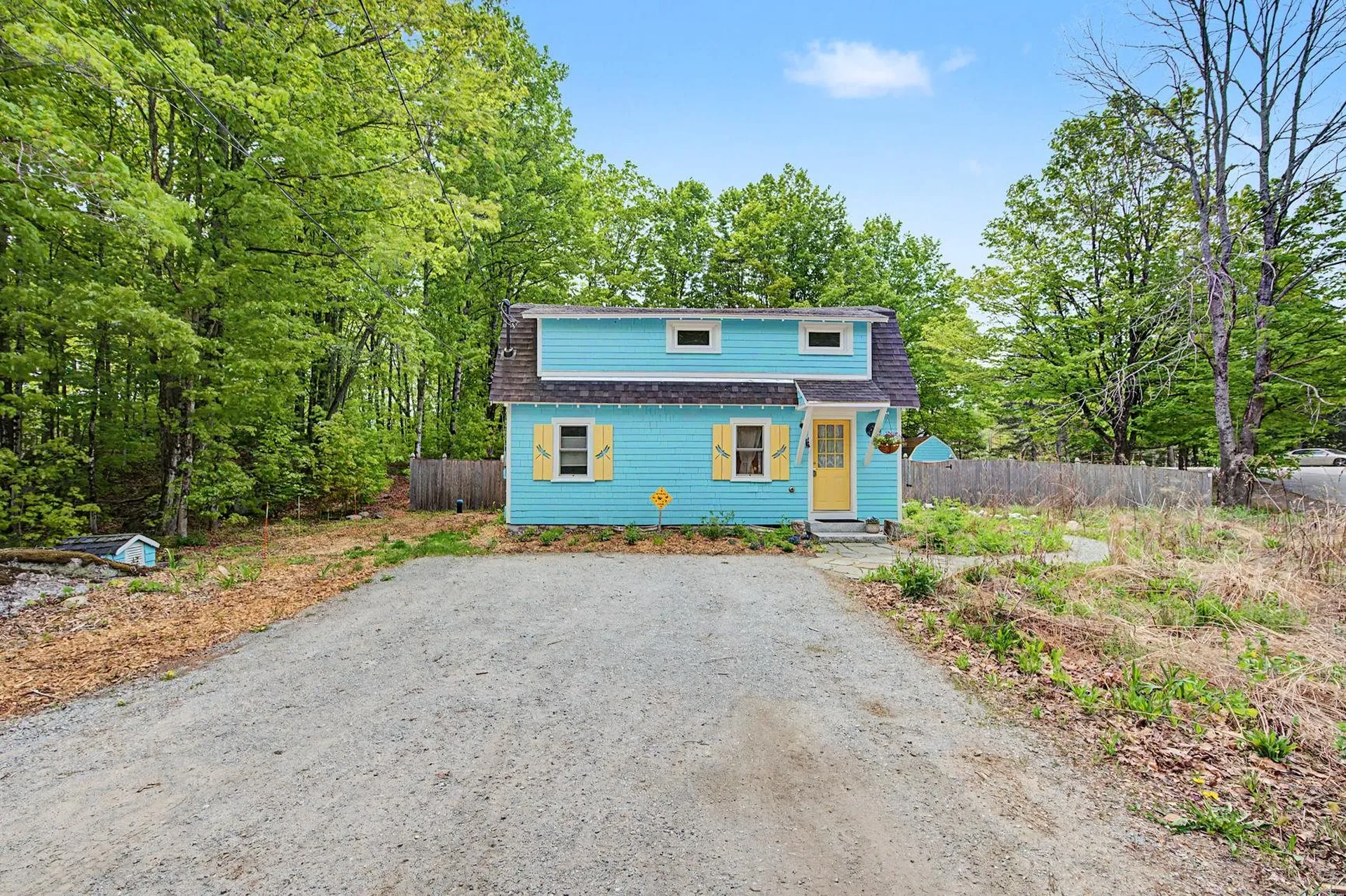 46 Wilmot Center Road New London NH 03257