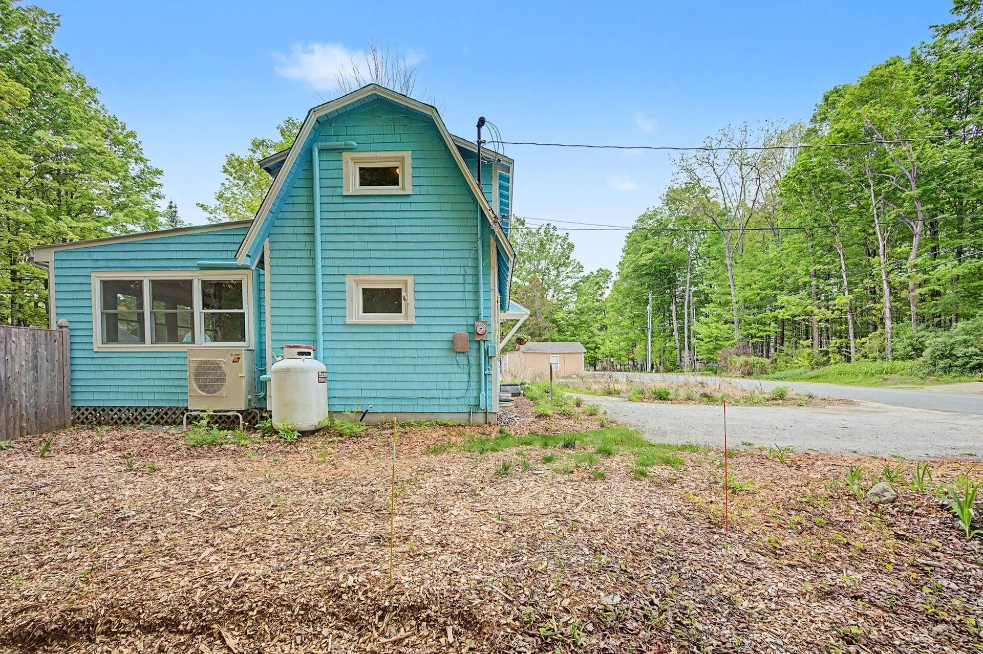 46 Wilmot Center Road New London NH 03257