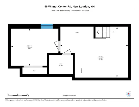 46 Wilmot Center Road New London NH 03257
