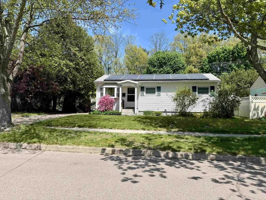 34 Curtis Avenue Burlington VT 05401
