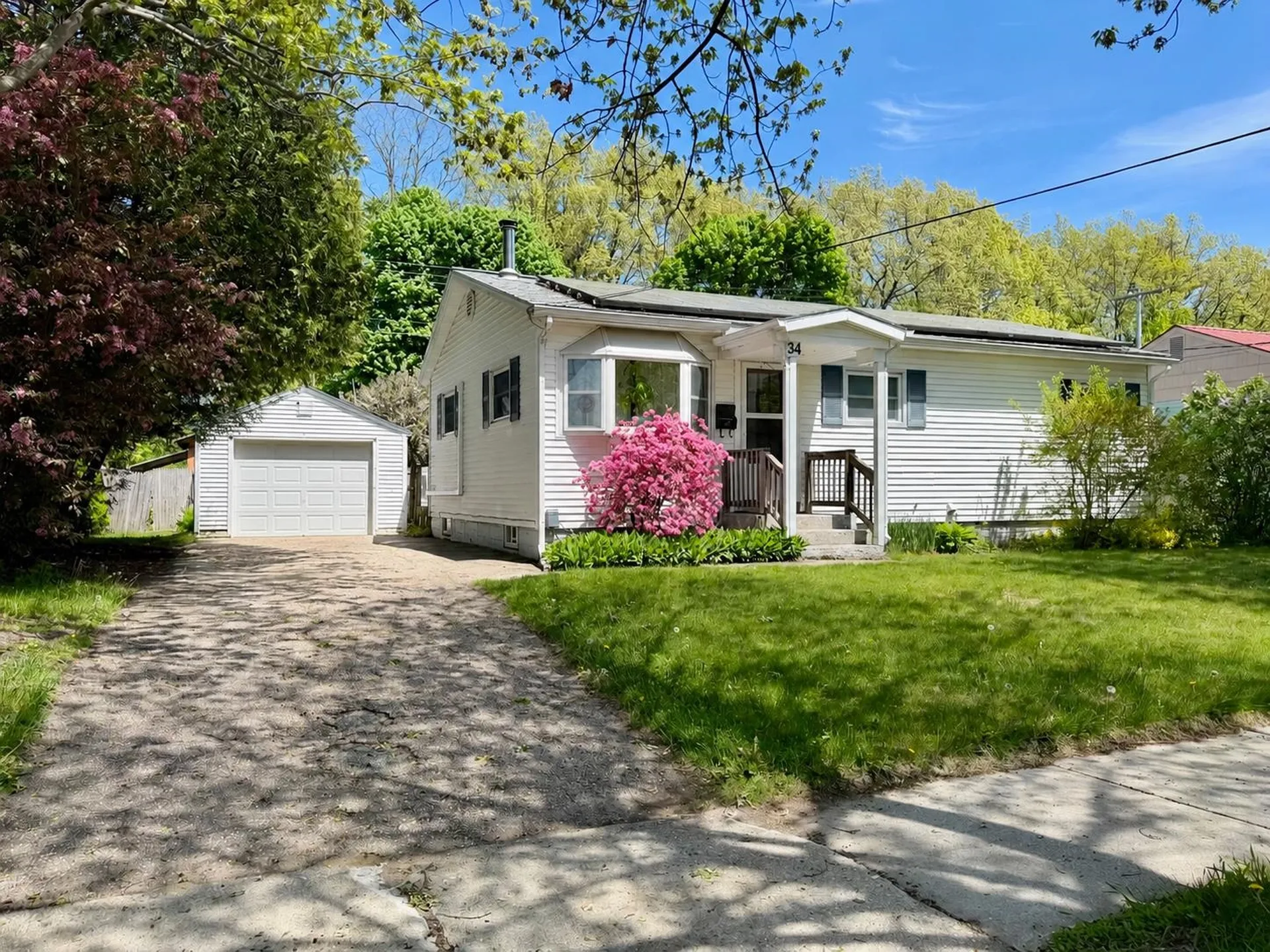 34 Curtis Avenue Burlington VT 05401