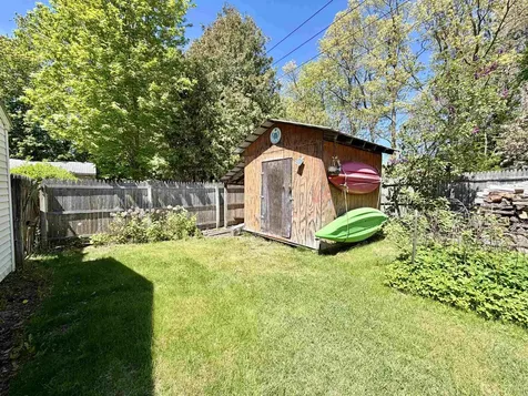 34 Curtis Avenue Burlington VT 05401