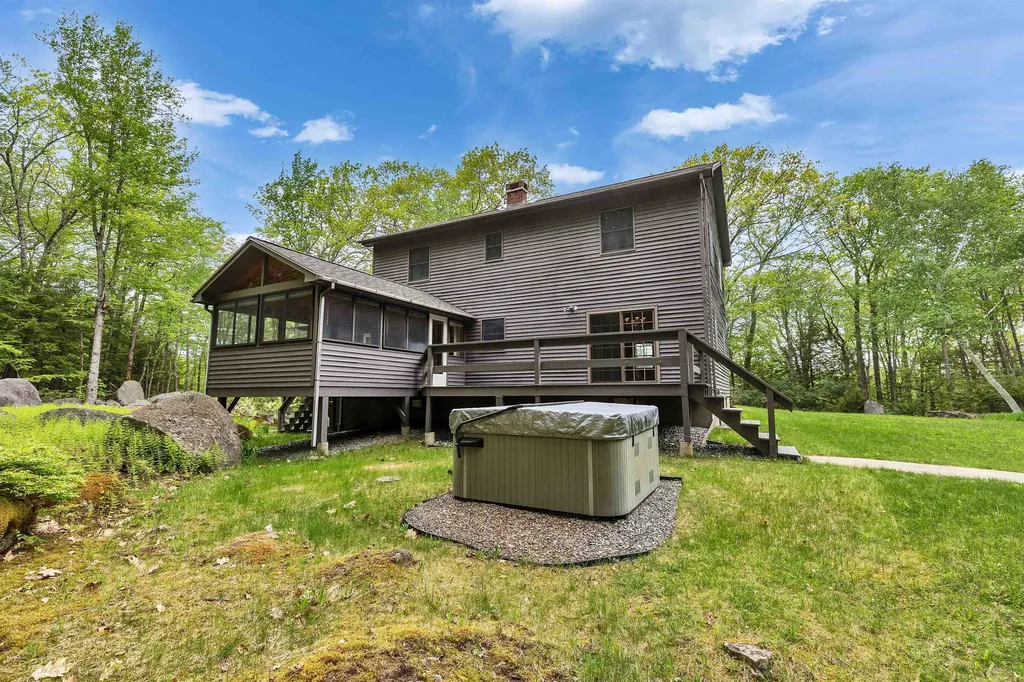 172 Boulder Drive Dublin NH 03444