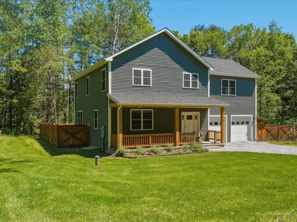 54 Bronson Lane Colchester VT 05446