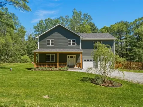54 Bronson Lane Colchester VT 05446