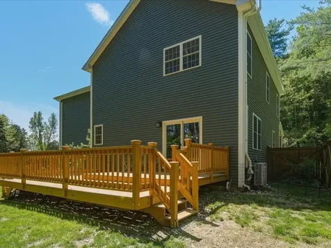 54 Bronson Lane Colchester VT 05446