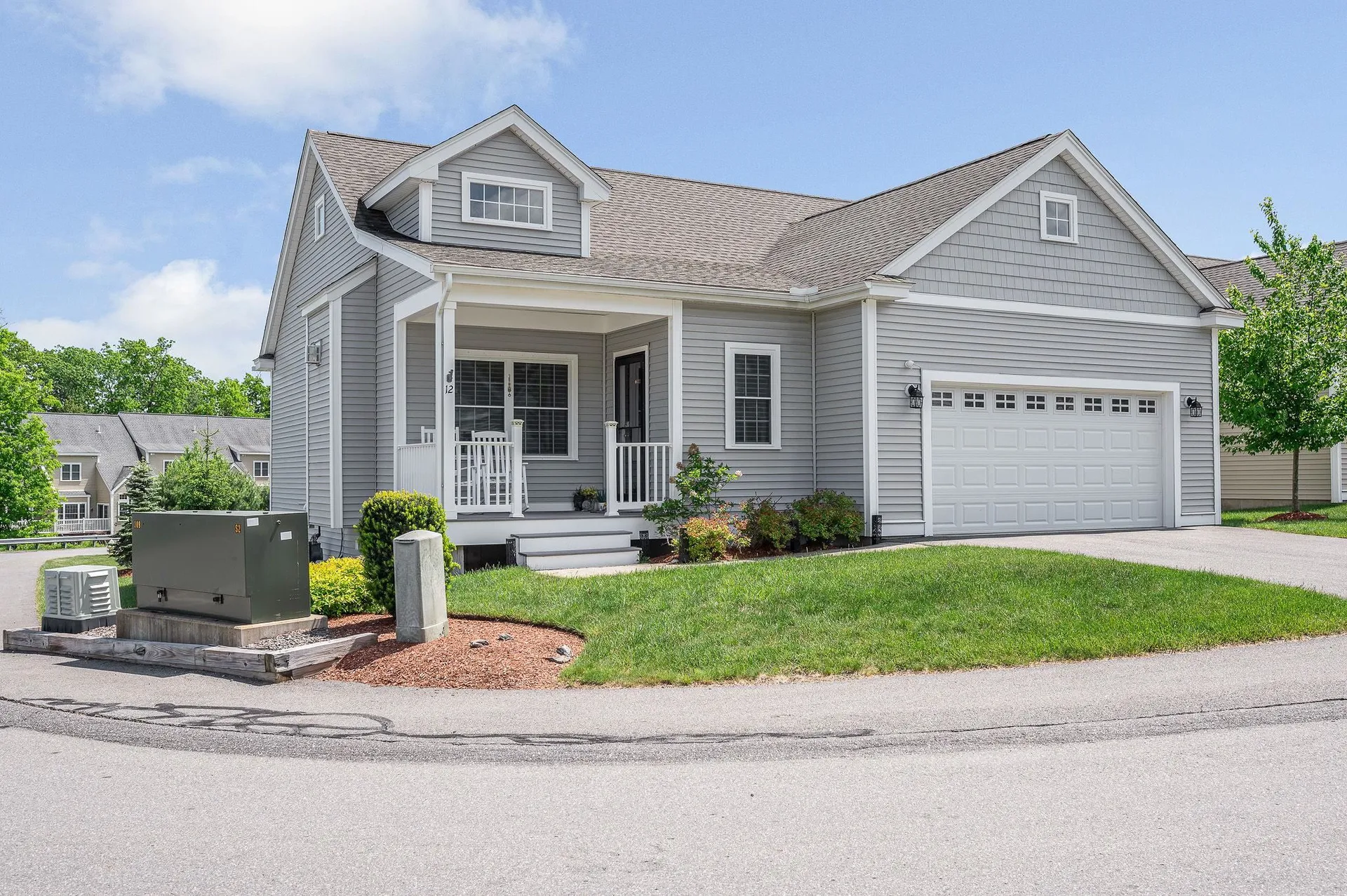 12 Dunstable Circle Merrimack NH 03054