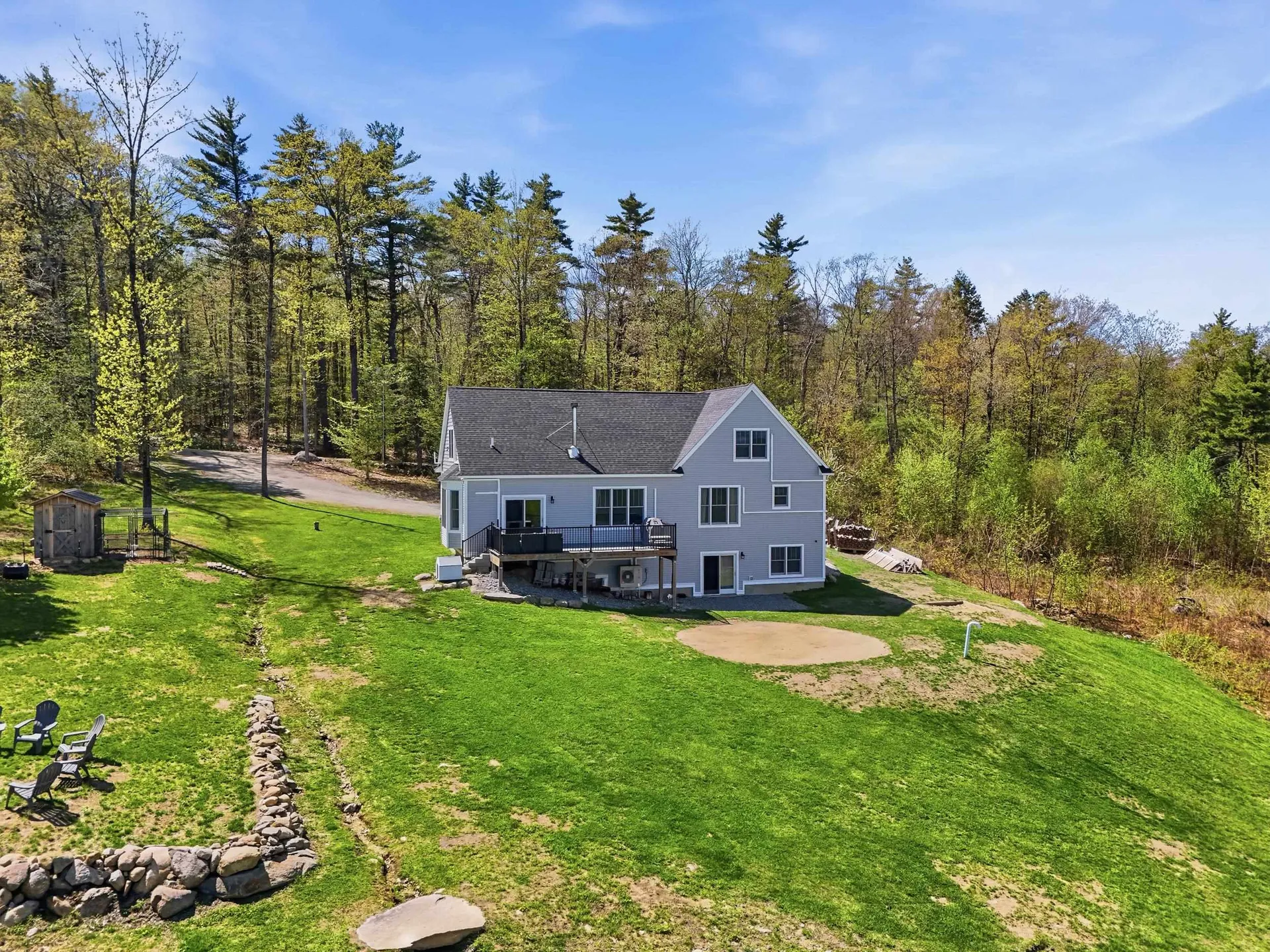 98 Duggin Road Wilton NH 03086