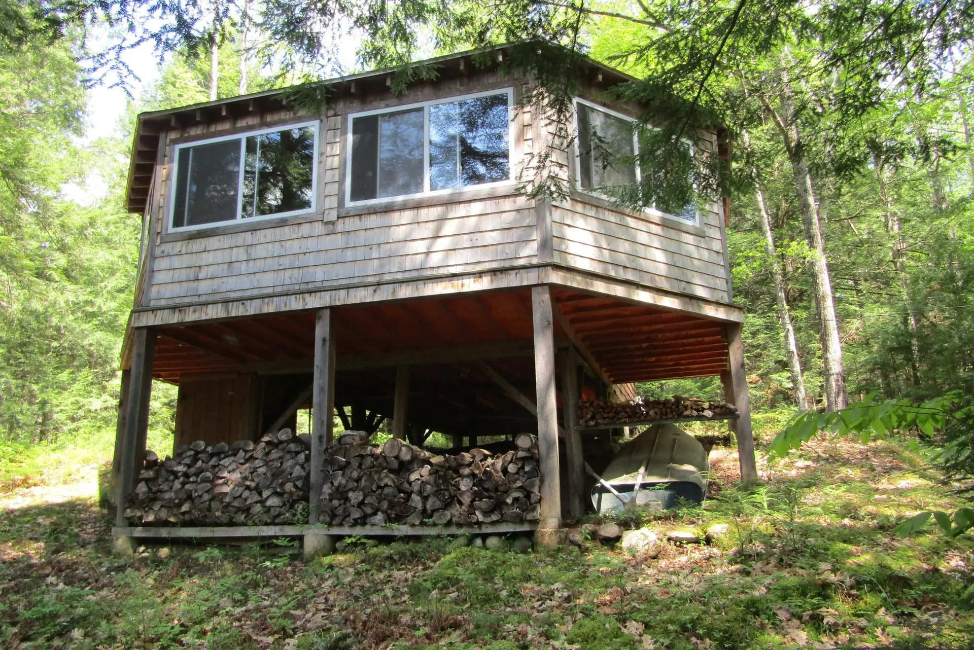 80 Blackberry Drive Lyman NH 03585