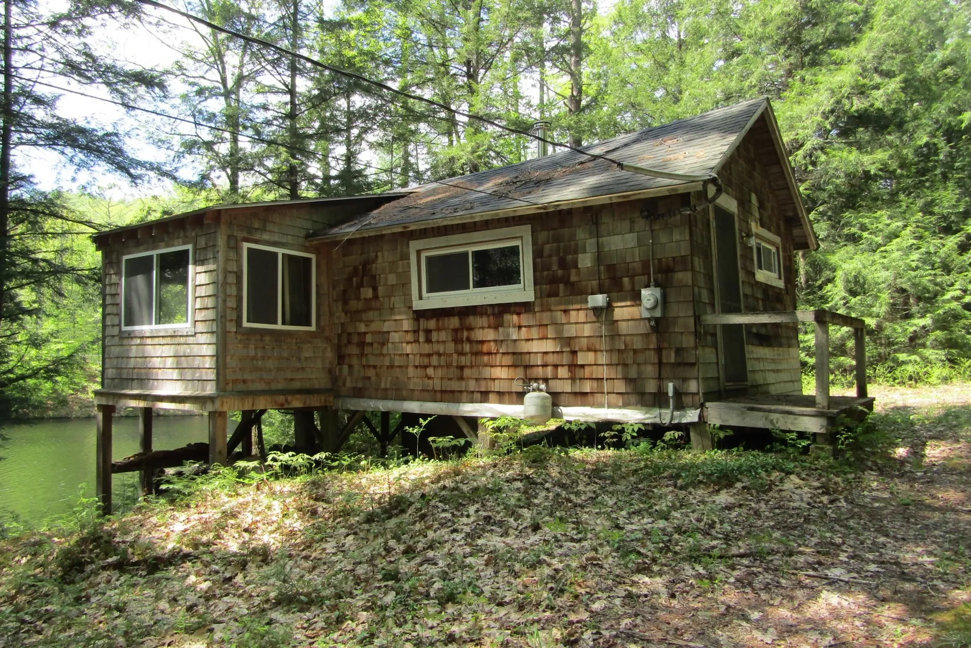 80 Blackberry Drive Lyman NH 03585
