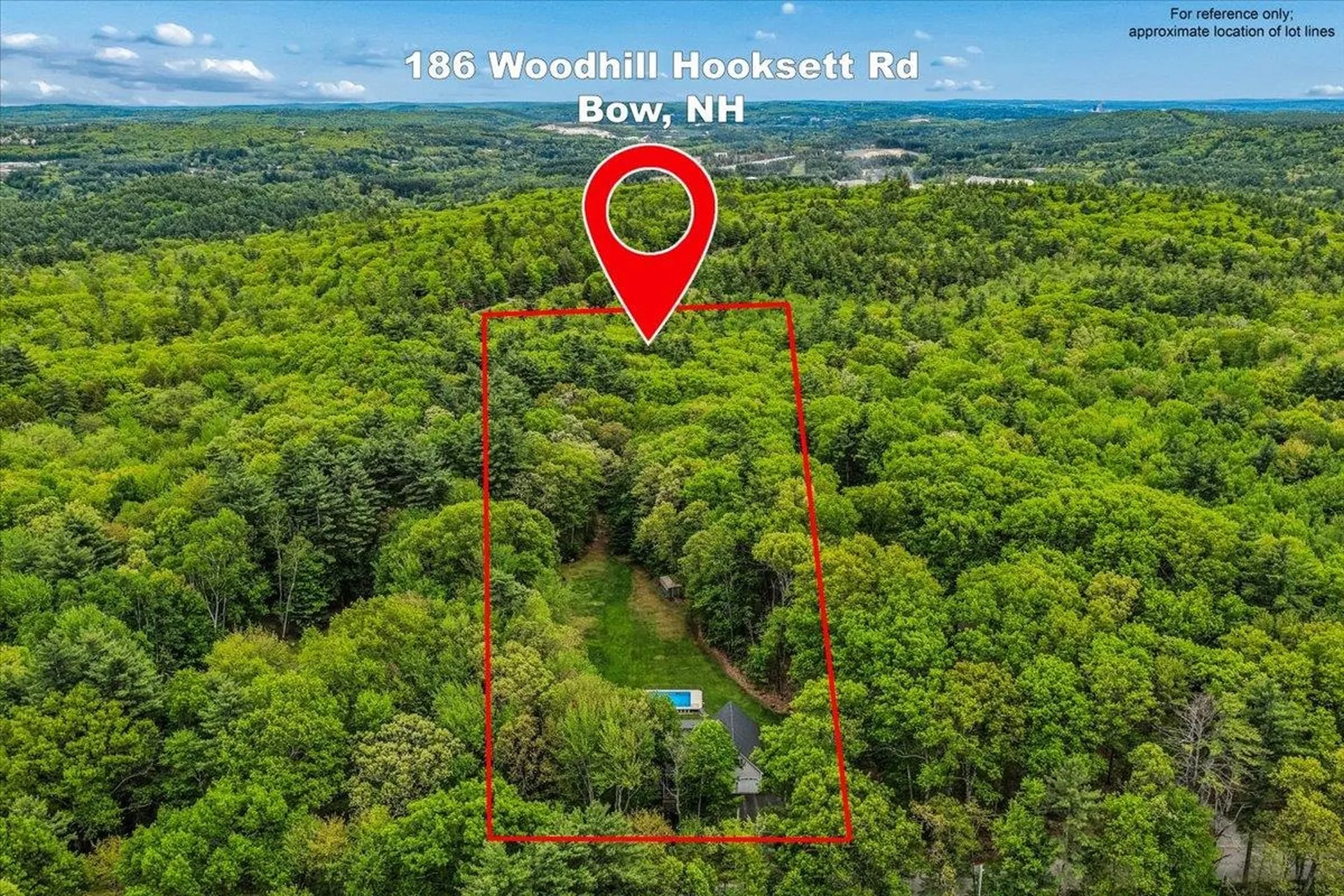 186 Woodhill Hooksett Road Bow NH 03304