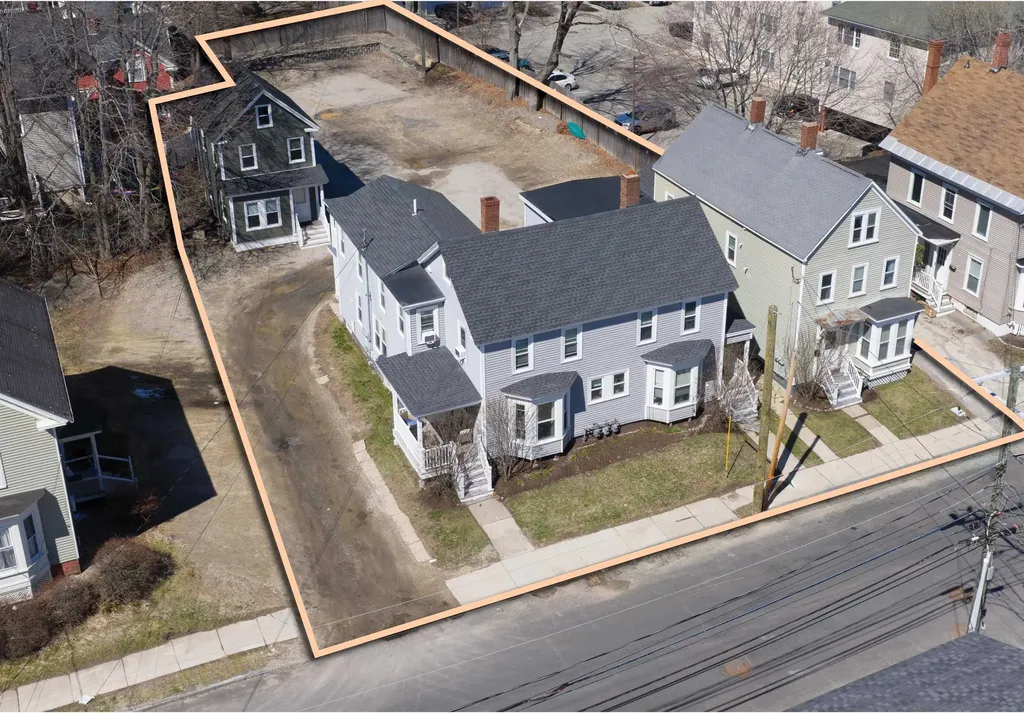 7-13 Belknap Street Dover NH 03820