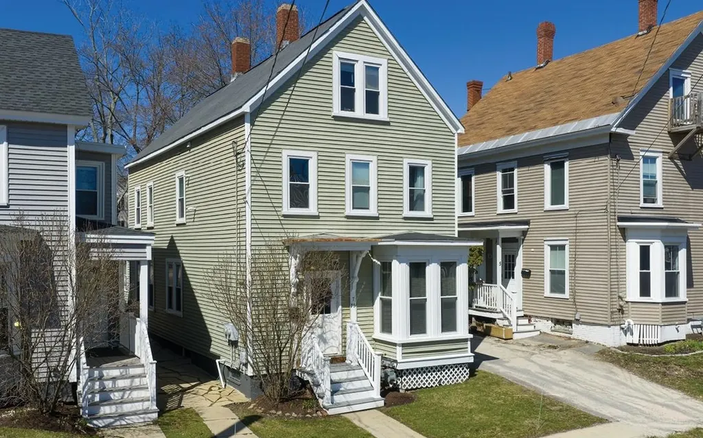 7-13 Belknap Street Dover NH 03820