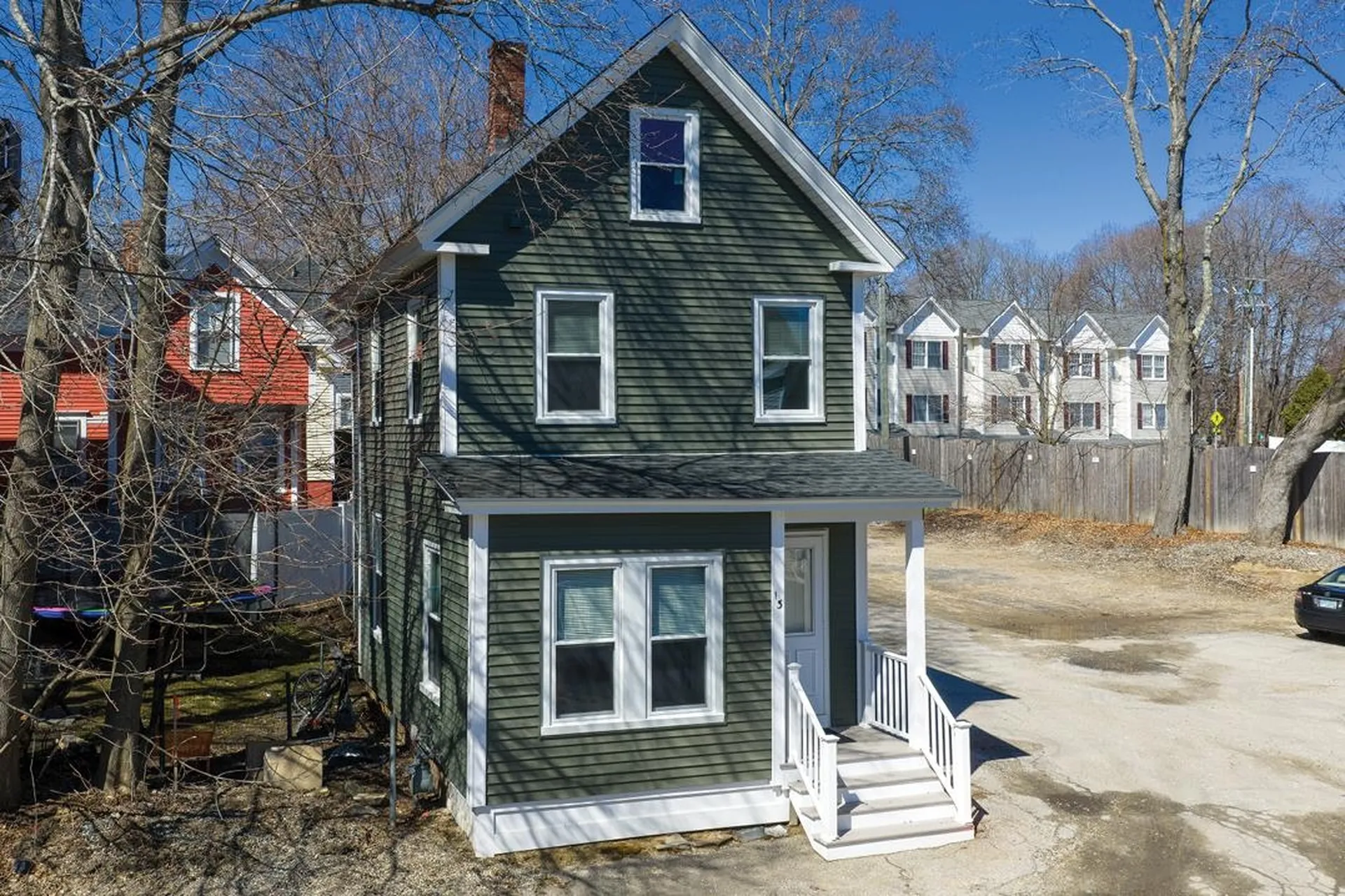 7-13 Belknap Street Dover NH 03820