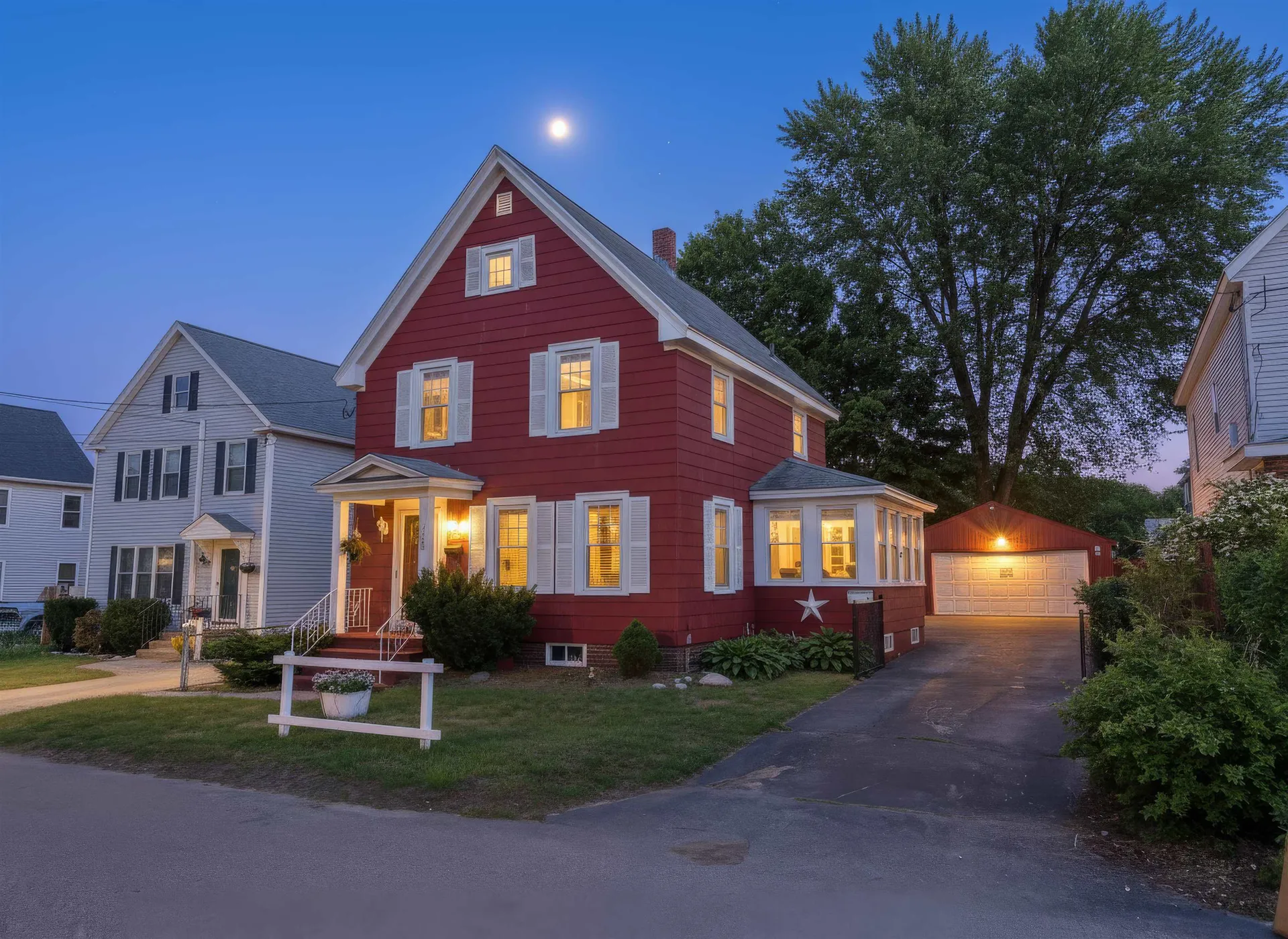 285 Thornton Street Manchester NH 03102