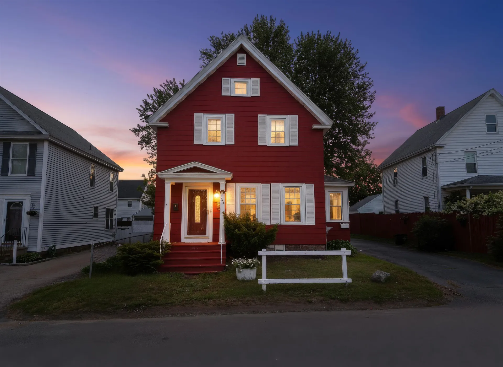 285 Thornton Street Manchester NH 03102