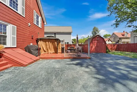 285 Thornton Street Manchester NH 03102
